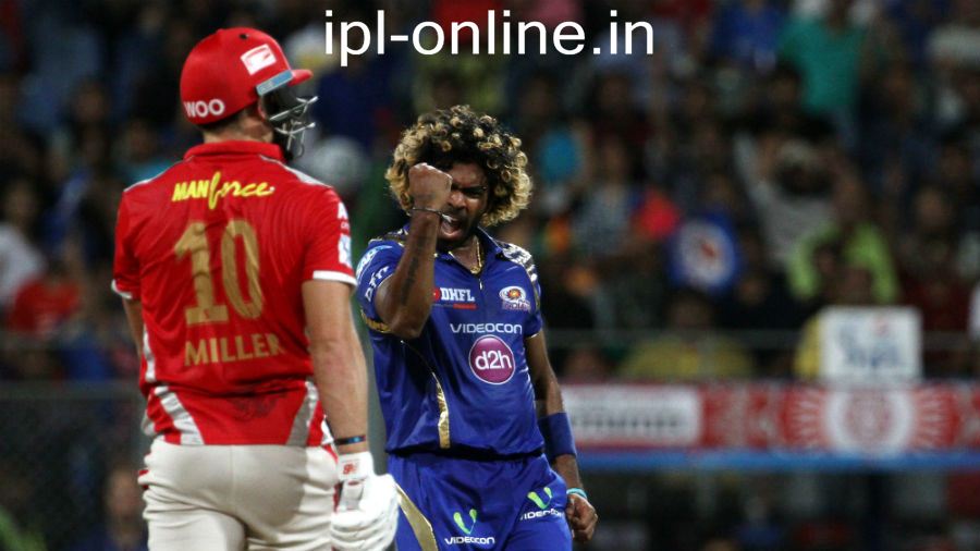 Mumbai Indians v Kings XI Punjab